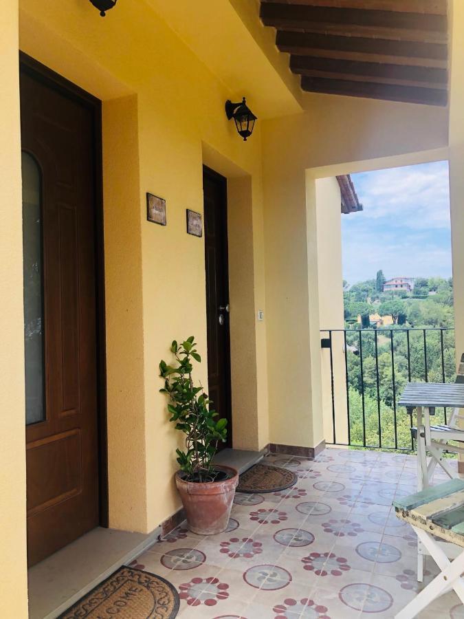 Holiday House Cuordinatura Appartement Montopoli in Val dʼArno Buitenkant foto
