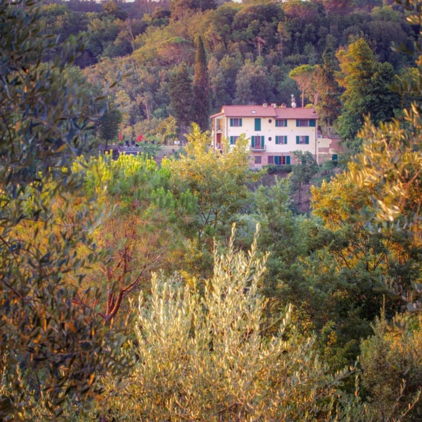 Holiday House Cuordinatura Montopoli in Val dʼArno Buitenkant foto