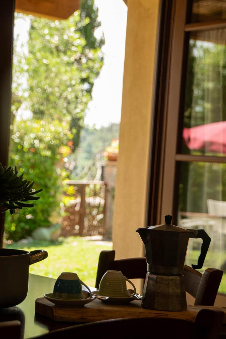 Holiday House Cuordinatura Appartement Montopoli in Val dʼArno Buitenkant foto