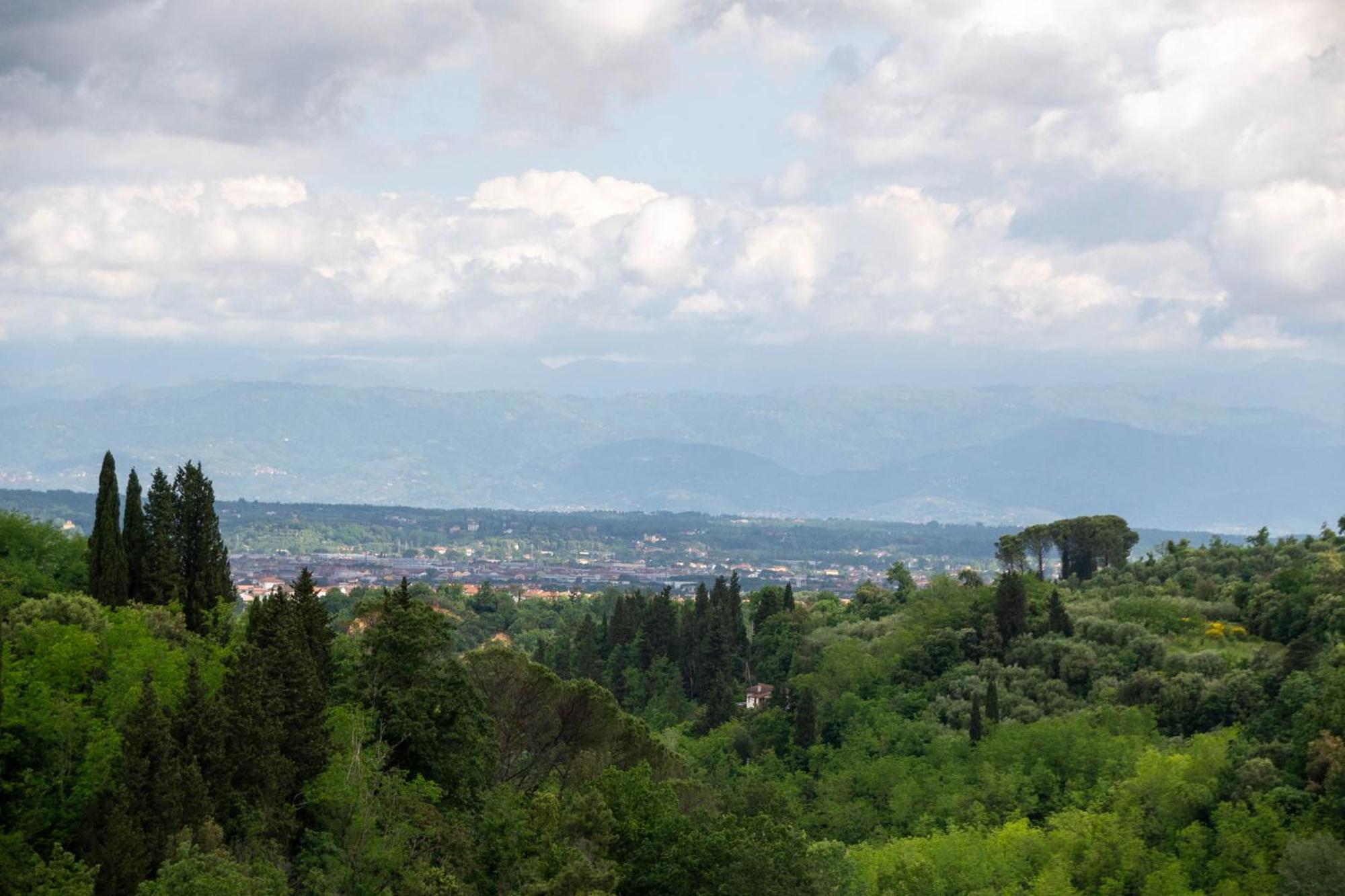 Holiday House Cuordinatura Montopoli in Val dʼArno Buitenkant foto