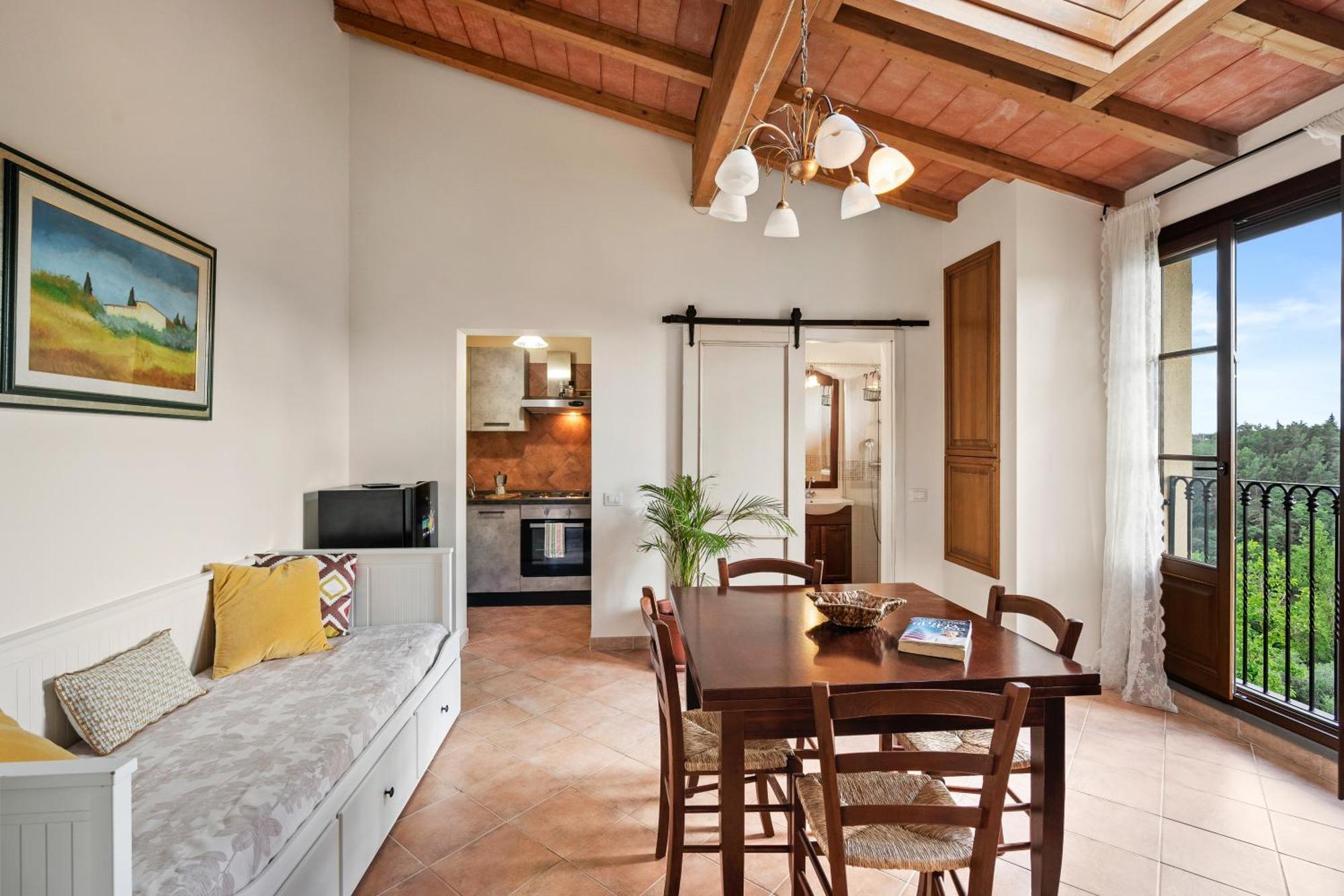 Holiday House Cuordinatura Appartement Montopoli in Val dʼArno Buitenkant foto