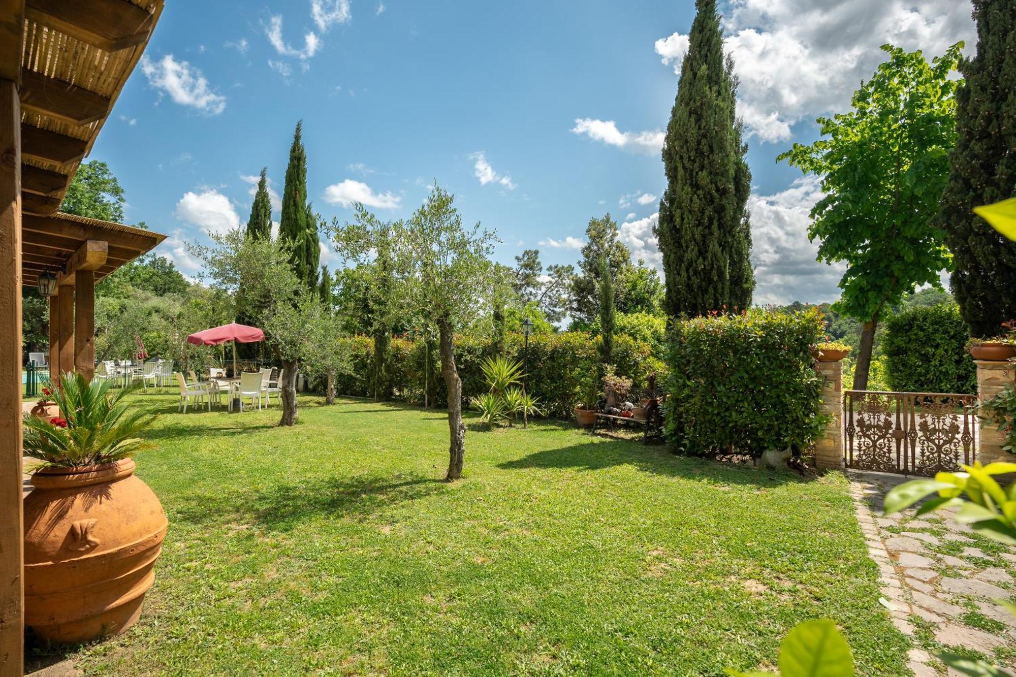 Holiday House Cuordinatura Appartement Montopoli in Val dʼArno Buitenkant foto