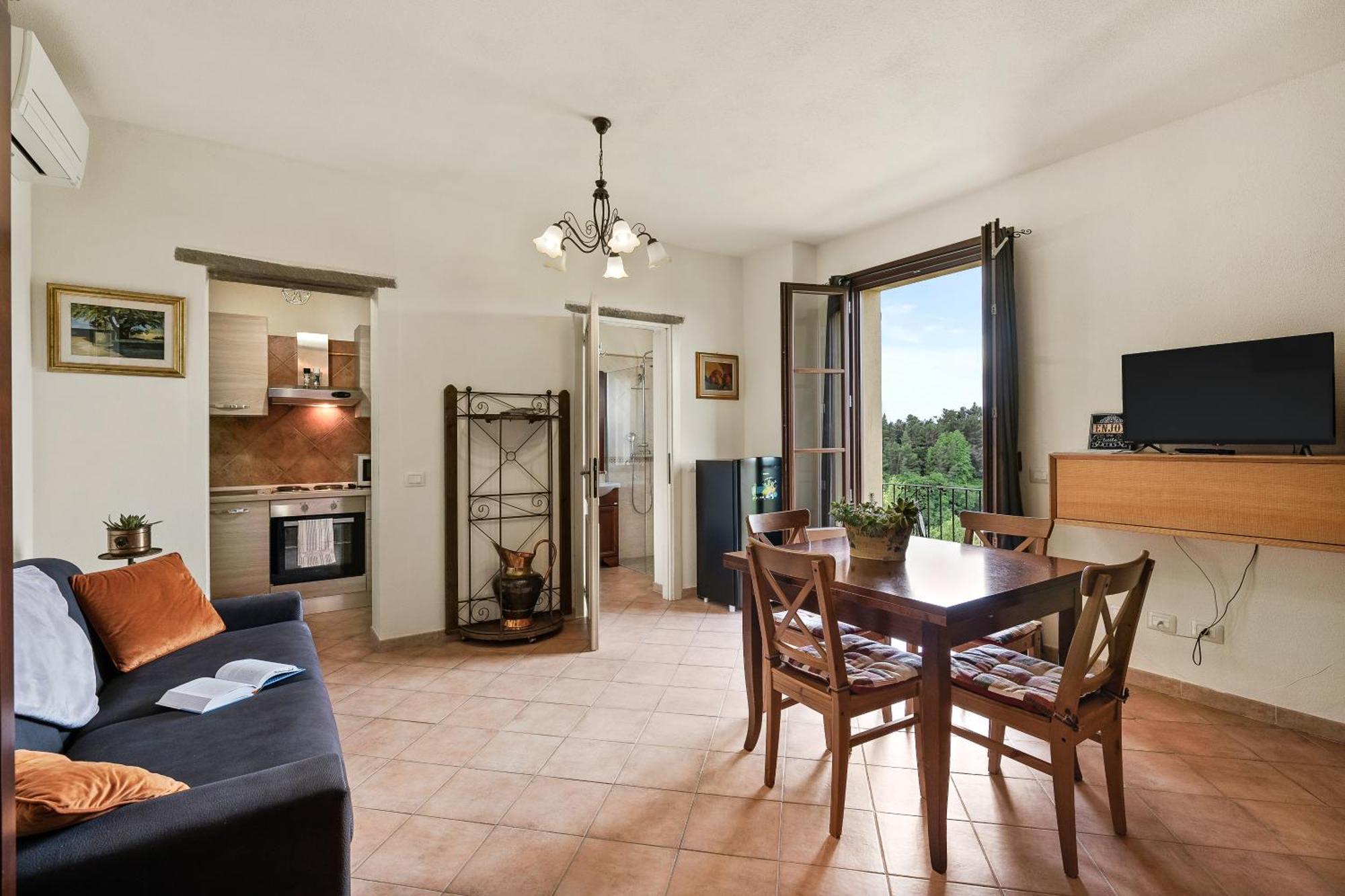 Holiday House Cuordinatura Appartement Montopoli in Val dʼArno Buitenkant foto
