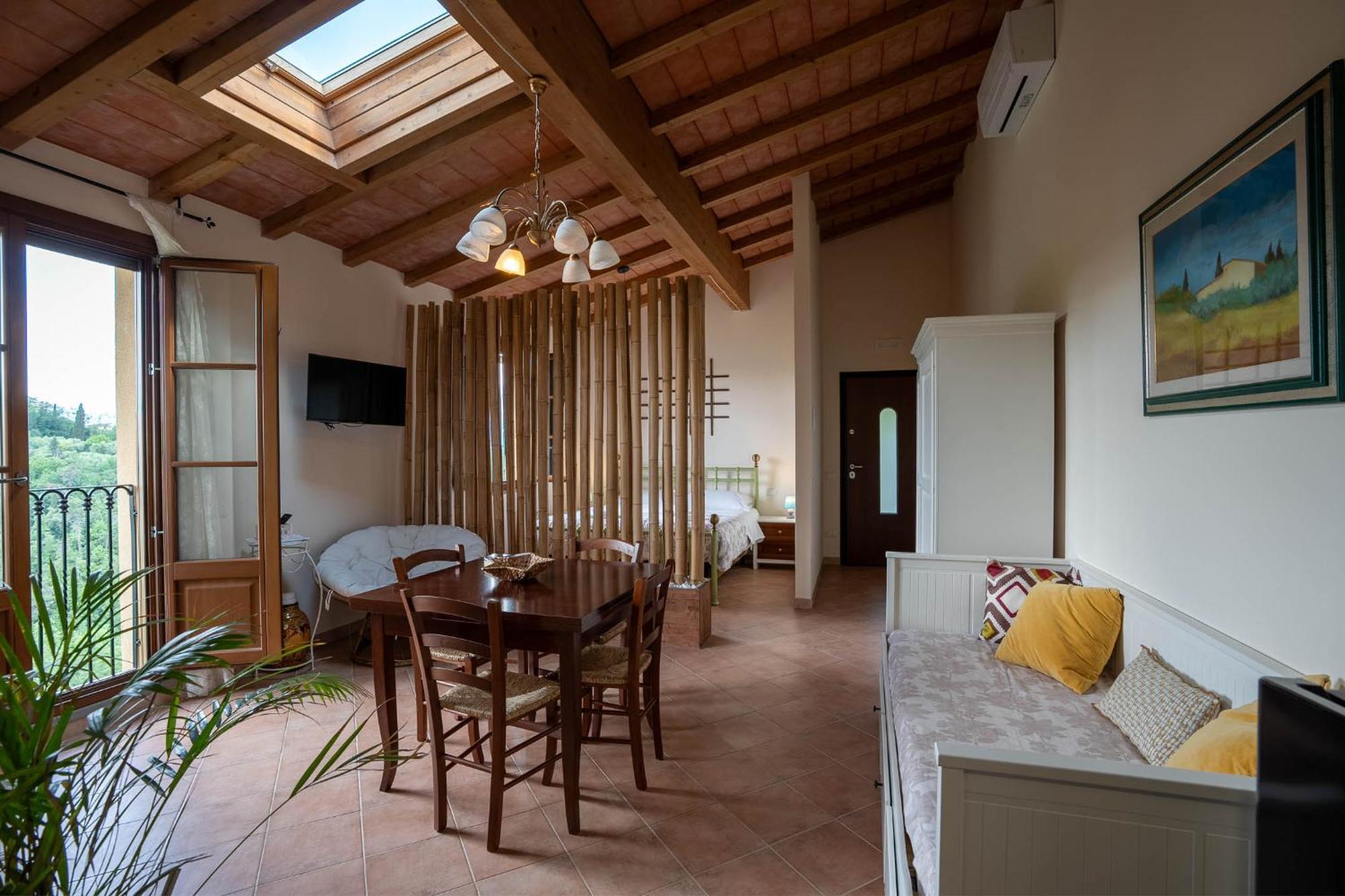 Holiday House Cuordinatura Appartement Montopoli in Val dʼArno Buitenkant foto