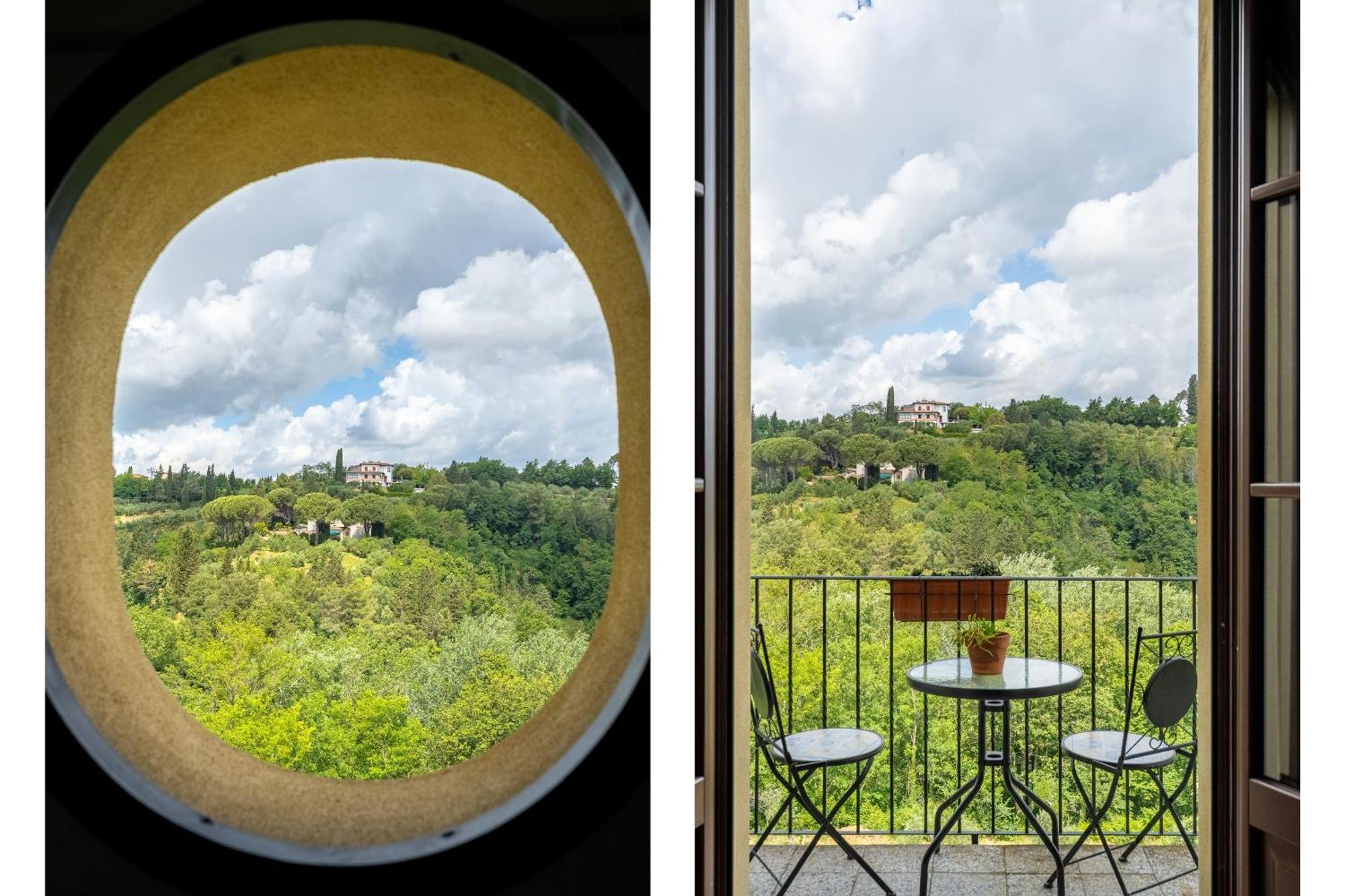 Holiday House Cuordinatura Appartement Montopoli in Val dʼArno Buitenkant foto