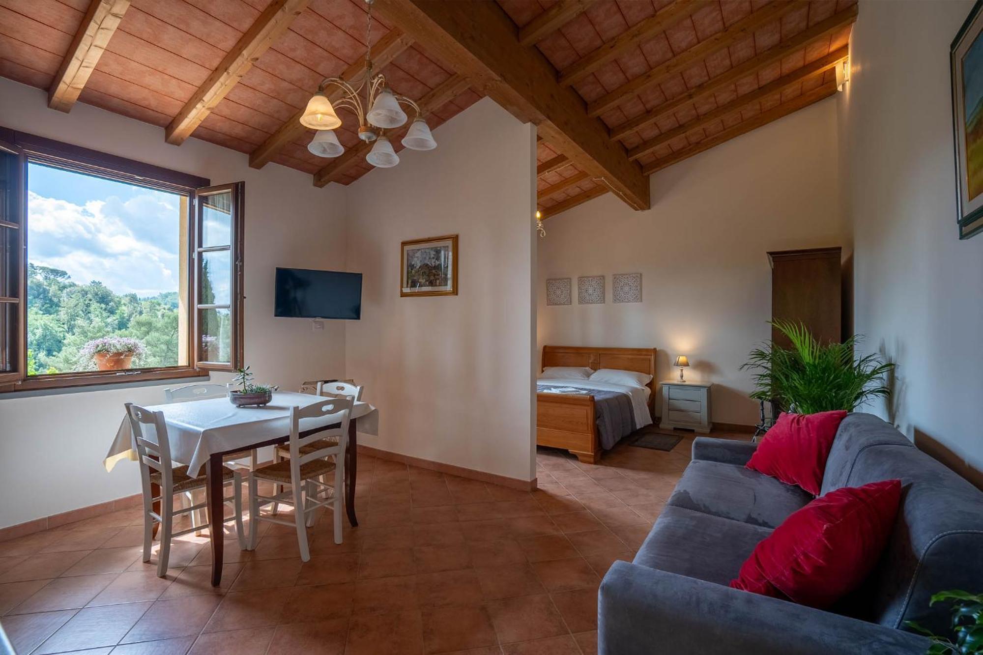 Holiday House Cuordinatura Appartement Montopoli in Val dʼArno Buitenkant foto