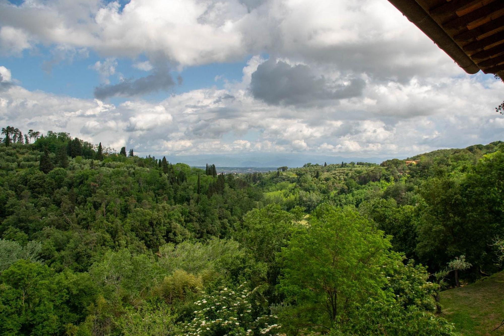 Holiday House Cuordinatura Montopoli in Val dʼArno Buitenkant foto