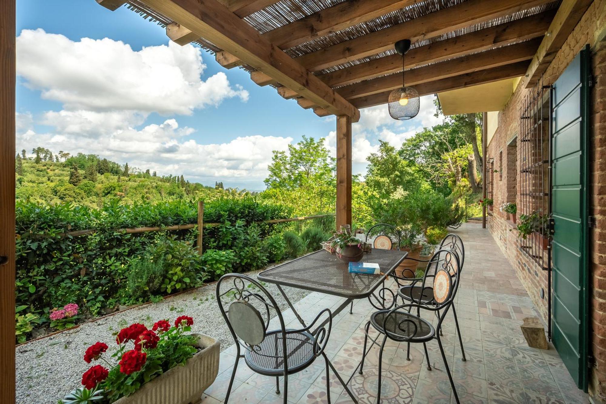Holiday House Cuordinatura Appartement Montopoli in Val dʼArno Buitenkant foto