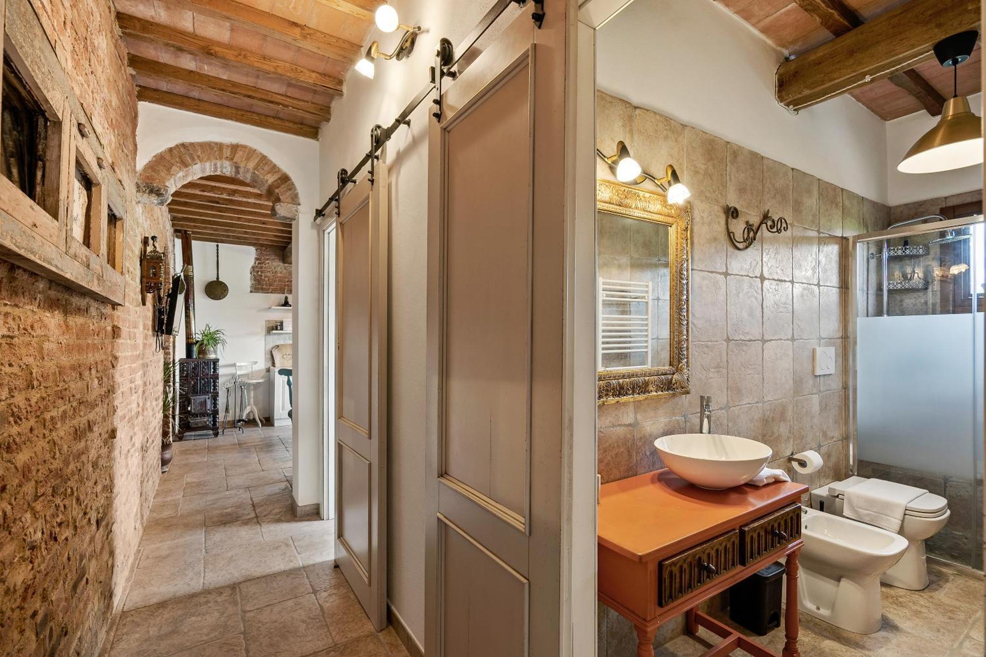 Holiday House Cuordinatura Appartement Montopoli in Val dʼArno Buitenkant foto