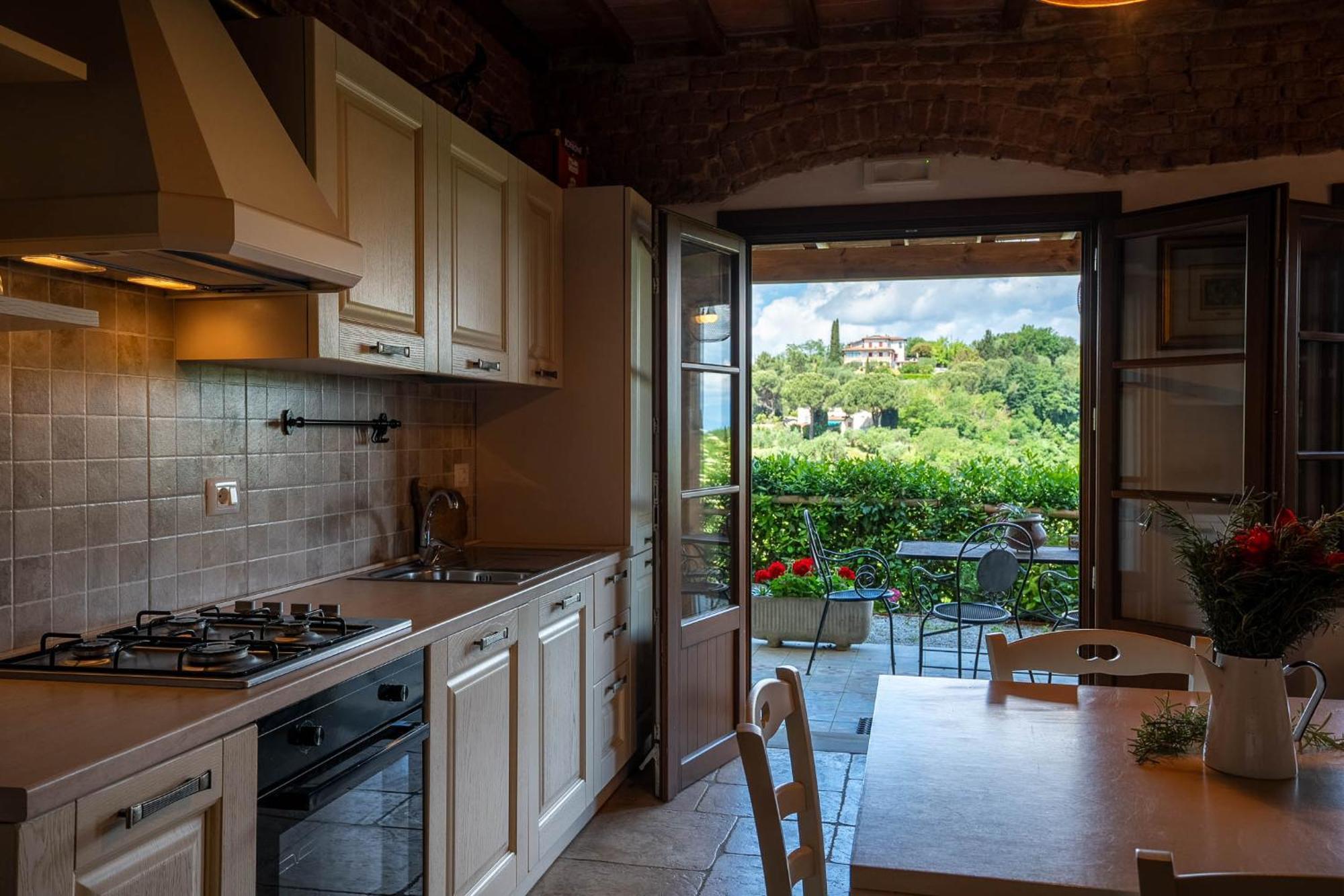 Holiday House Cuordinatura Appartement Montopoli in Val dʼArno Buitenkant foto