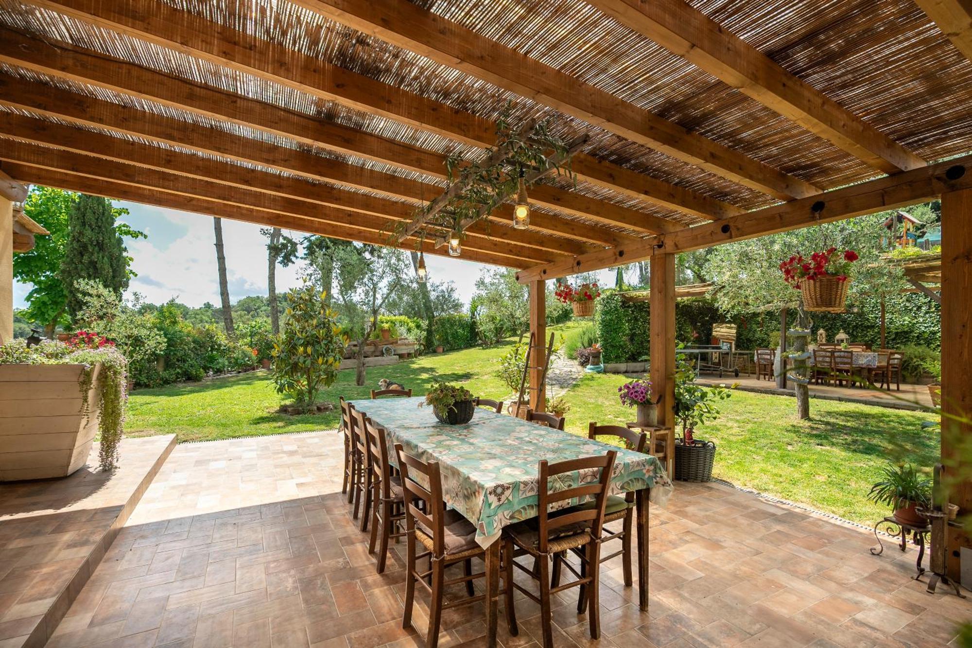 Holiday House Cuordinatura Appartement Montopoli in Val dʼArno Buitenkant foto