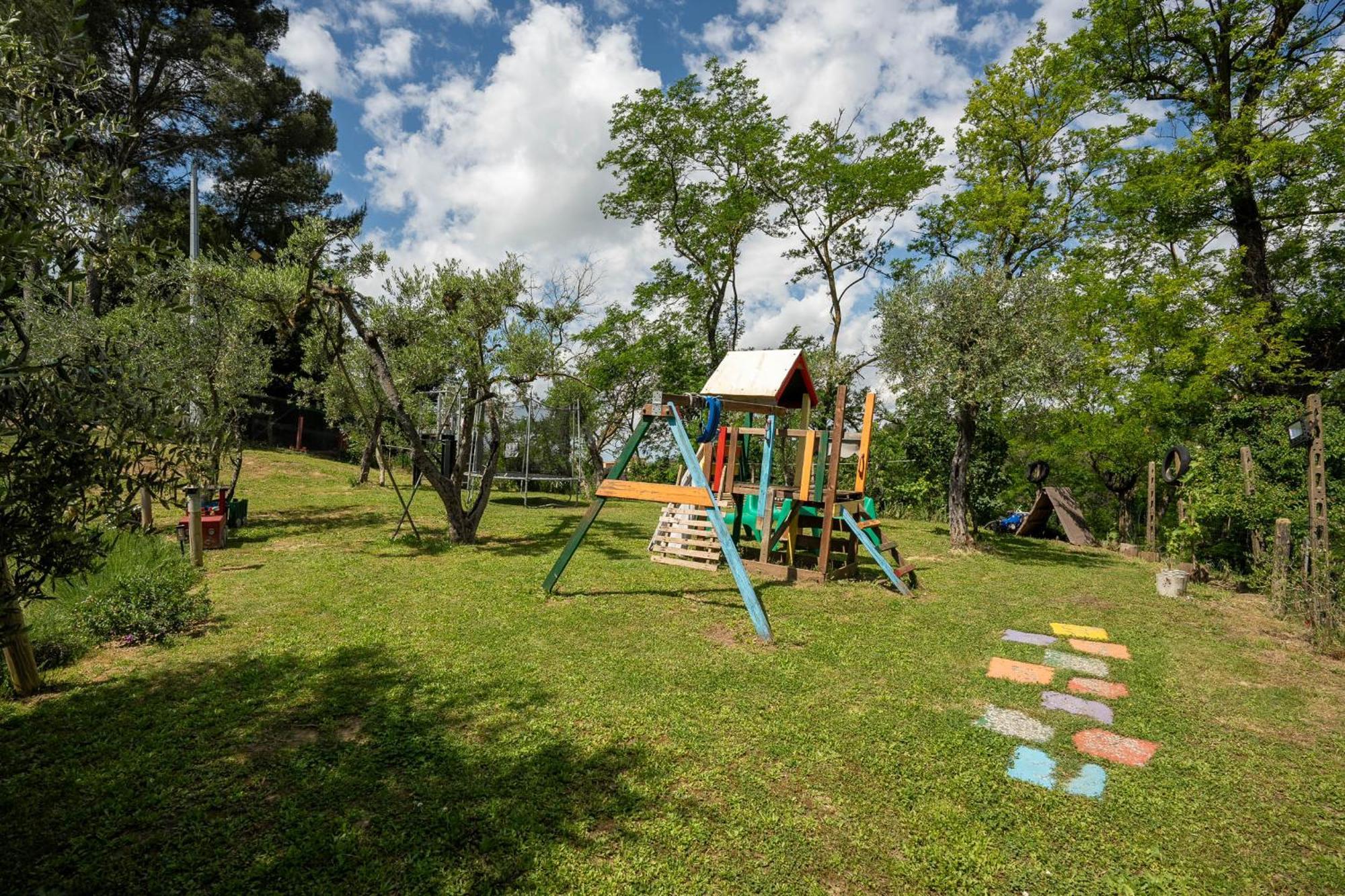Holiday House Cuordinatura Appartement Montopoli in Val dʼArno Buitenkant foto