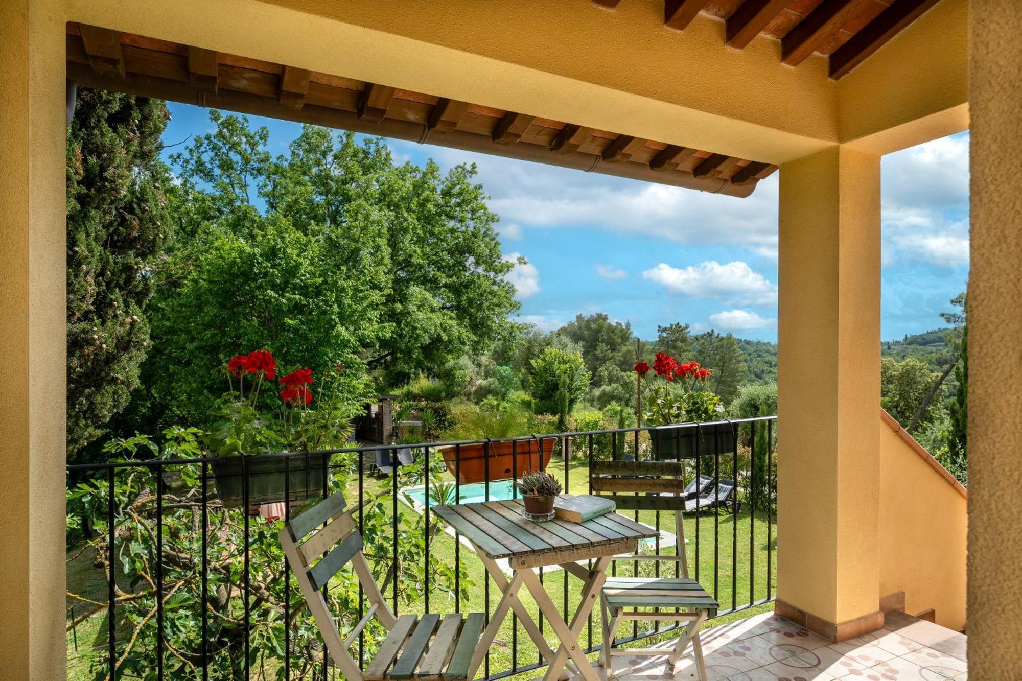 Holiday House Cuordinatura Appartement Montopoli in Val dʼArno Buitenkant foto