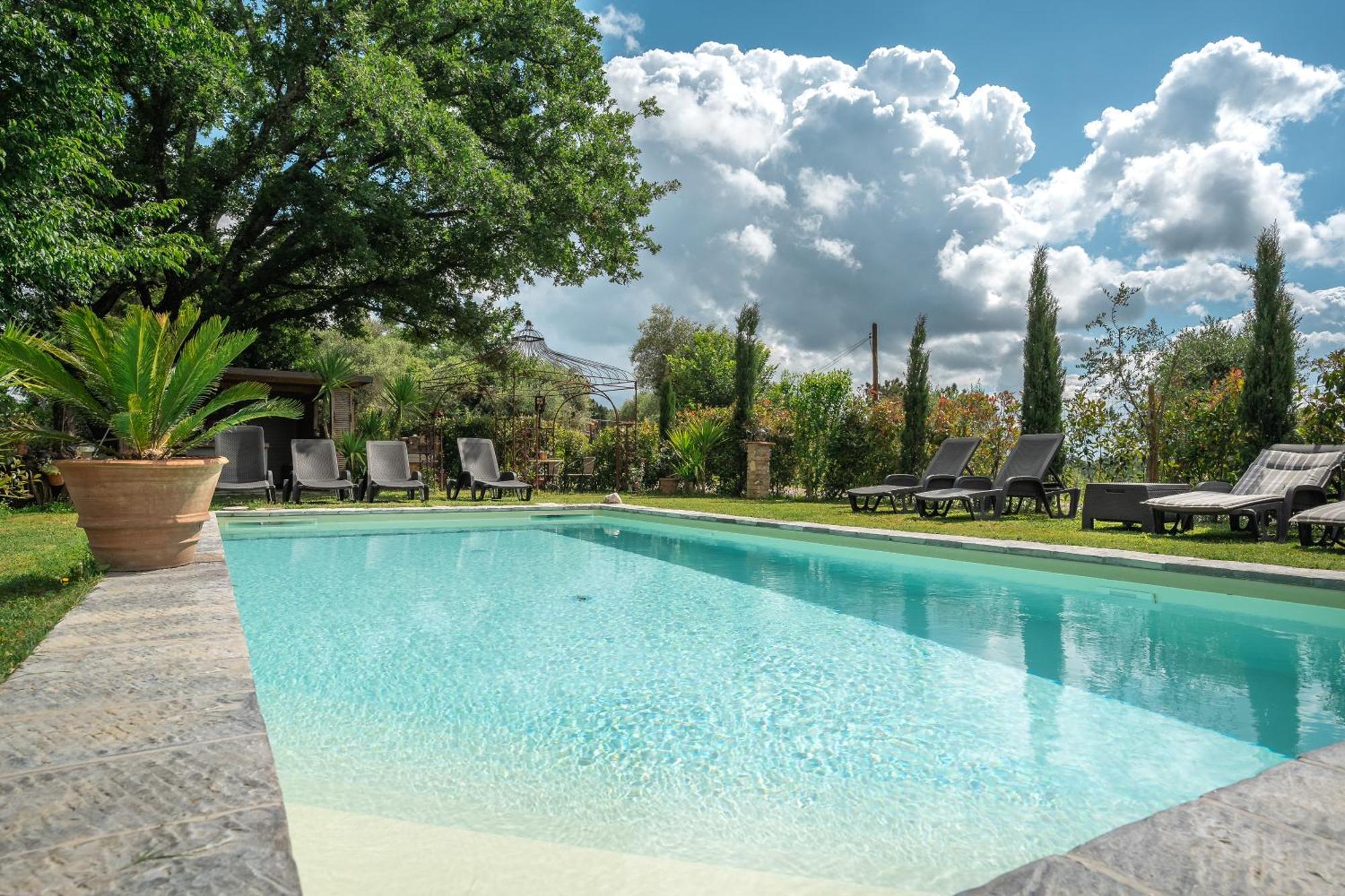Holiday House Cuordinatura Appartement Montopoli in Val dʼArno Buitenkant foto