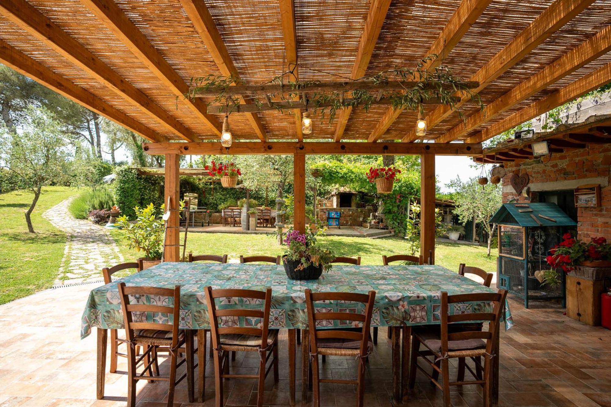 Holiday House Cuordinatura Appartement Montopoli in Val dʼArno Buitenkant foto
